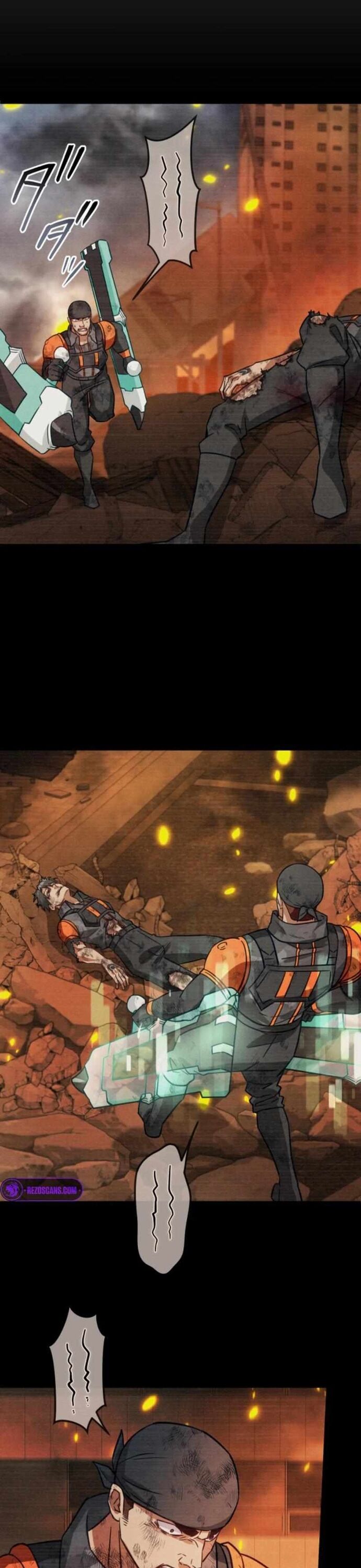 Siêu Thăng Cấp Anh Hùng - Chapter 50 - Page 22