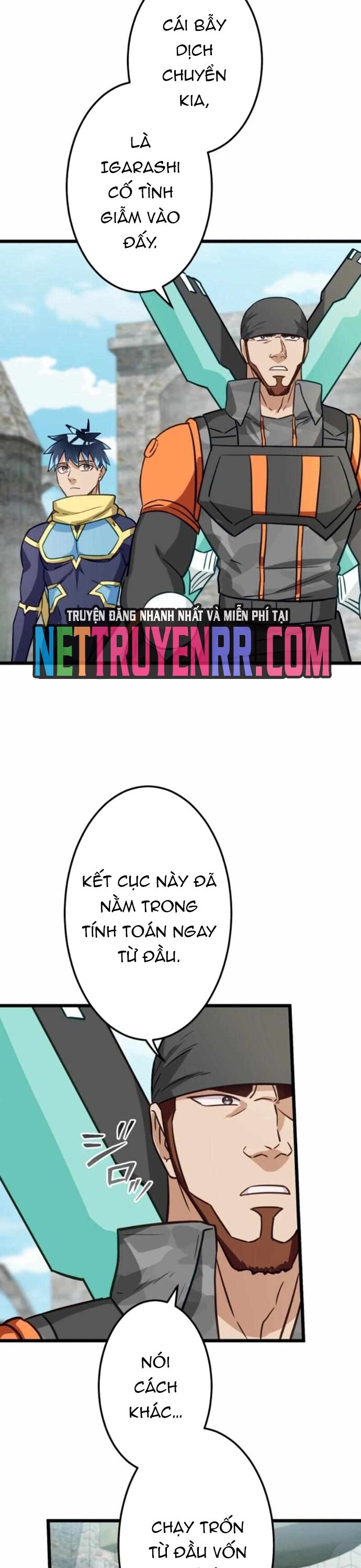 Siêu Thăng Cấp Anh Hùng - Chapter 50 - Page 26