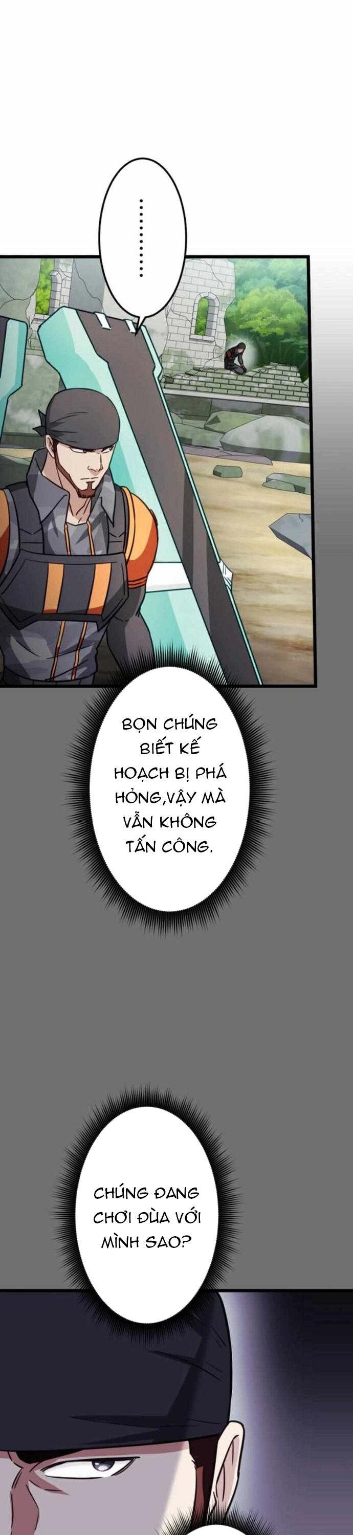 Siêu Thăng Cấp Anh Hùng - Chapter 50 - Page 28