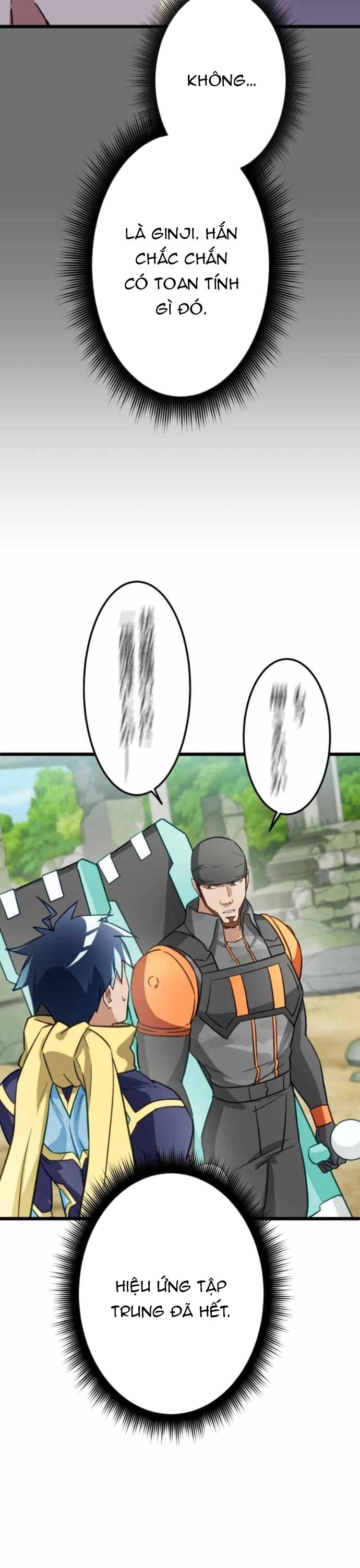 Siêu Thăng Cấp Anh Hùng - Chapter 50 - Page 29