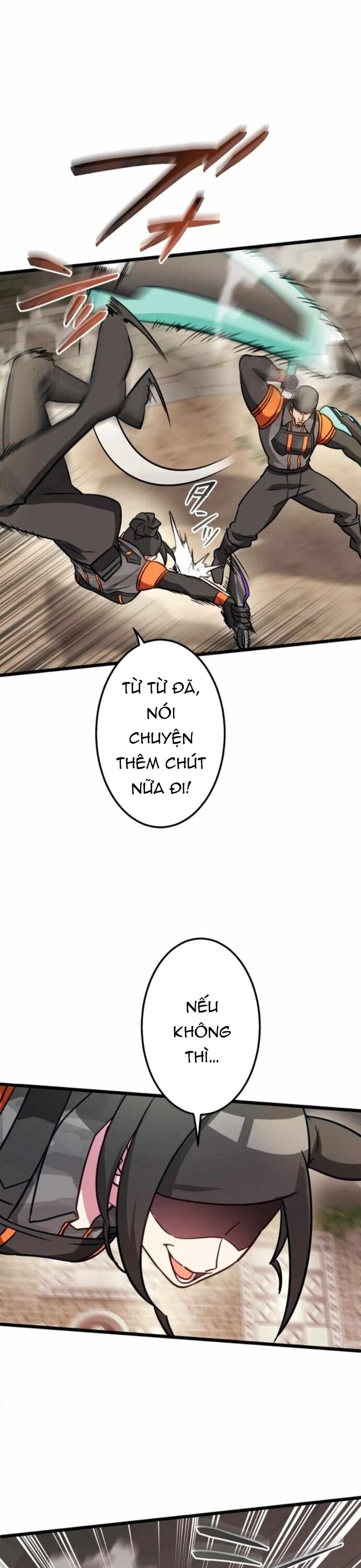 Siêu Thăng Cấp Anh Hùng - Chapter 50 - Page 3