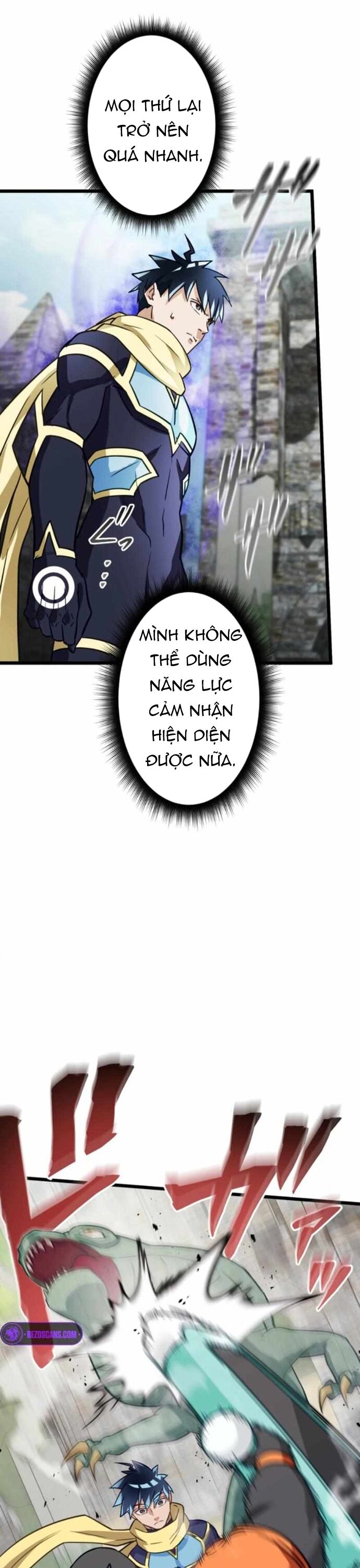 Siêu Thăng Cấp Anh Hùng - Chapter 50 - Page 30