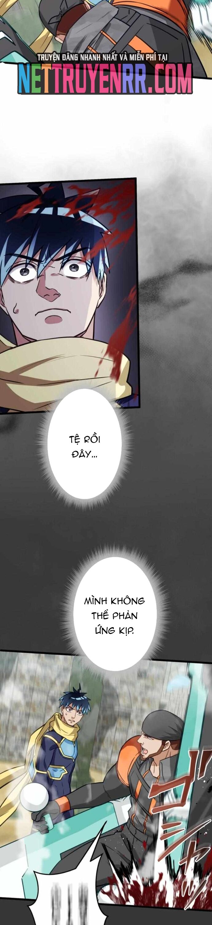 Siêu Thăng Cấp Anh Hùng - Chapter 50 - Page 31