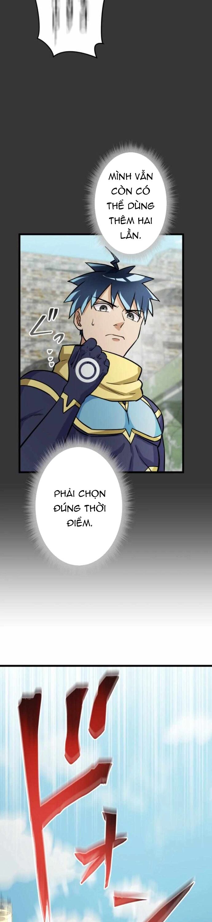 Siêu Thăng Cấp Anh Hùng - Chapter 50 - Page 32