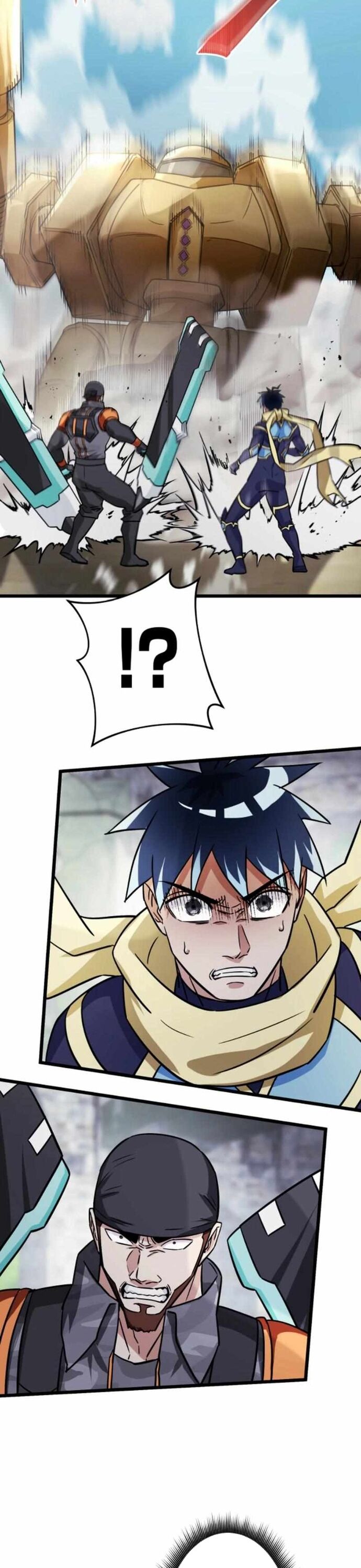 Siêu Thăng Cấp Anh Hùng - Chapter 50 - Page 33