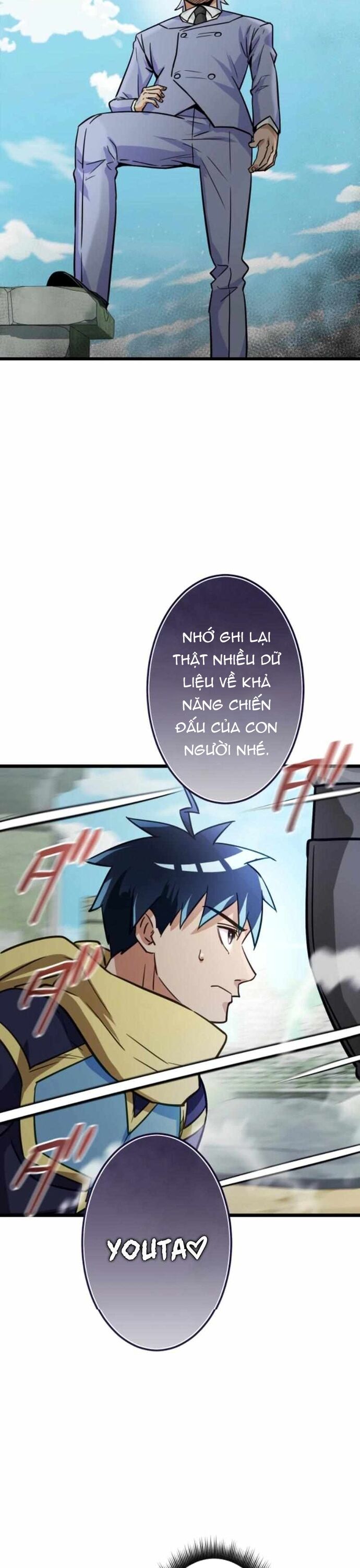 Siêu Thăng Cấp Anh Hùng - Chapter 50 - Page 38