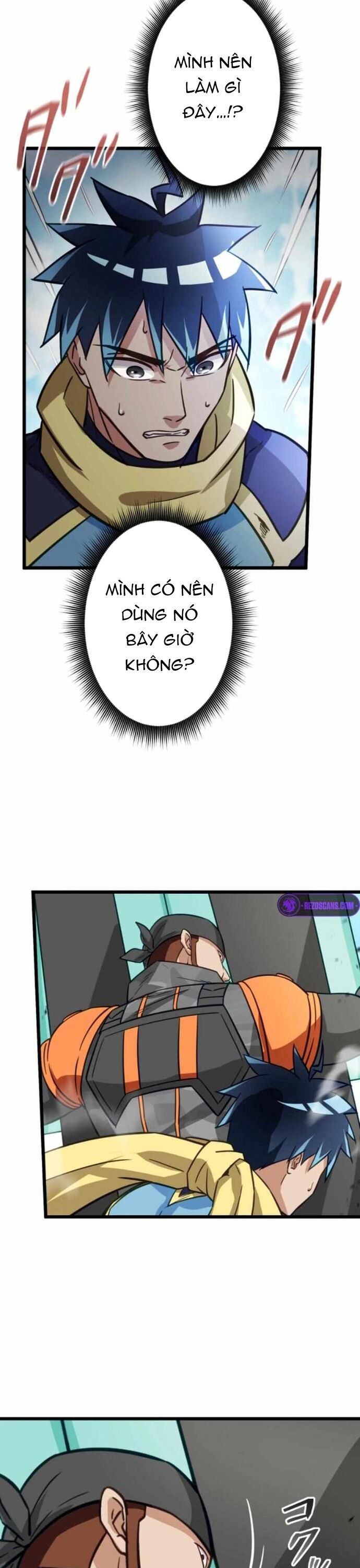 Siêu Thăng Cấp Anh Hùng - Chapter 50 - Page 39