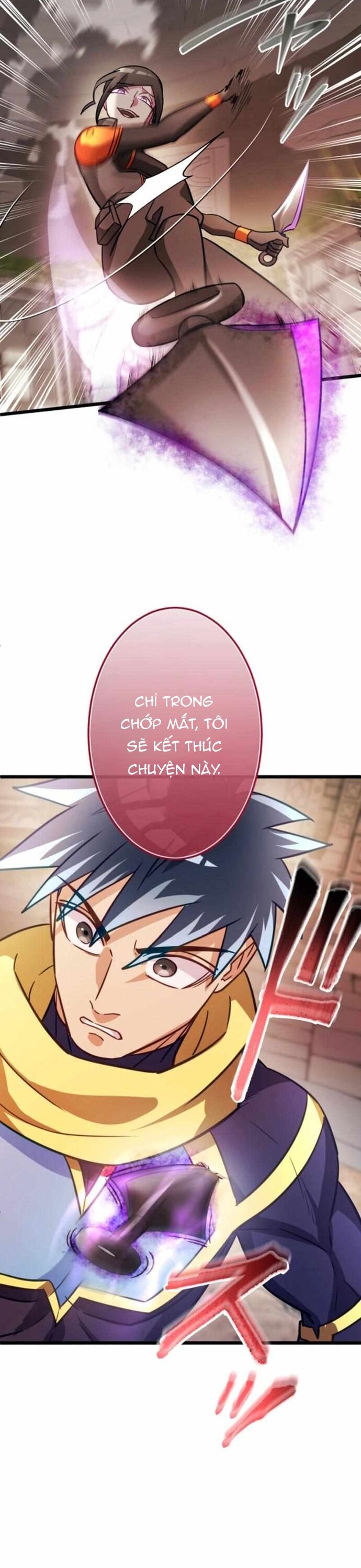 Siêu Thăng Cấp Anh Hùng - Chapter 50 - Page 4