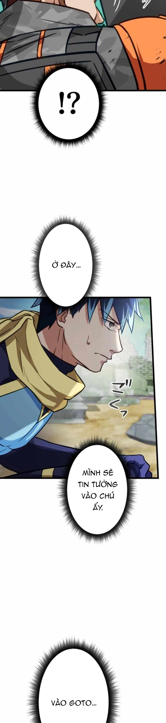 Siêu Thăng Cấp Anh Hùng - Chapter 50 - Page 40
