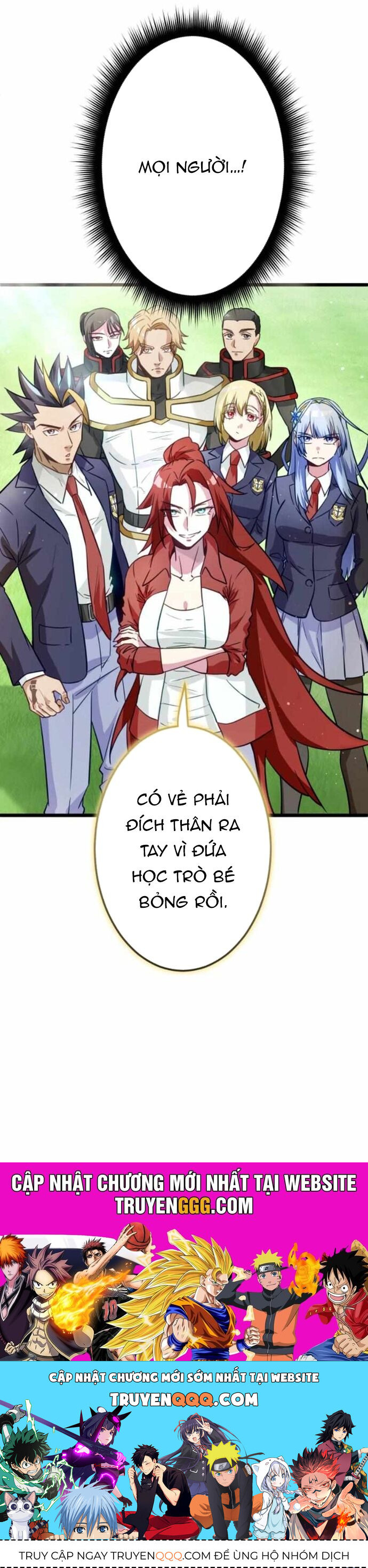 Siêu Thăng Cấp Anh Hùng - Chapter 50 - Page 42