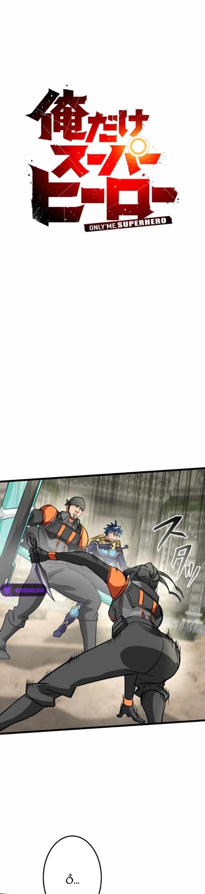 Siêu Thăng Cấp Anh Hùng - Chapter 50 - Page 5