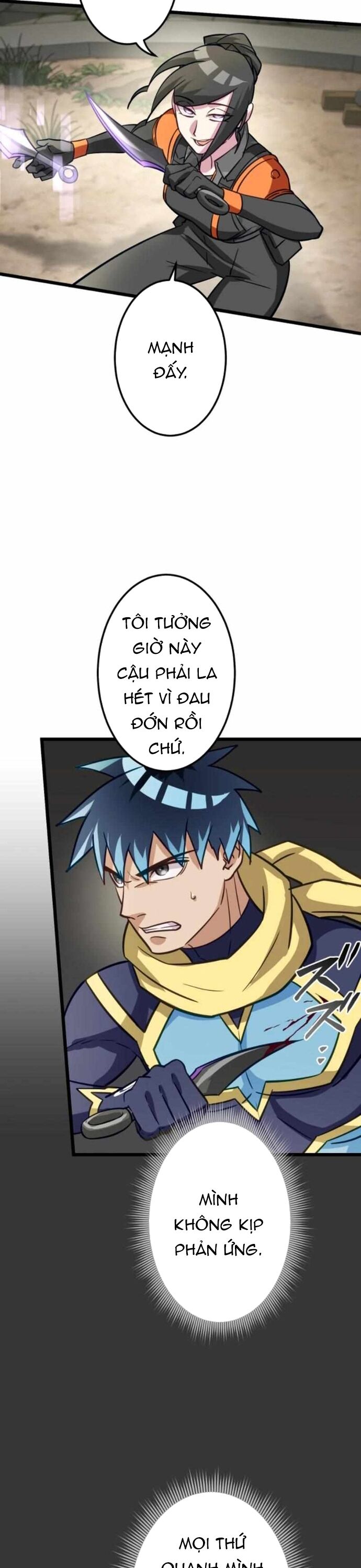 Siêu Thăng Cấp Anh Hùng - Chapter 50 - Page 6