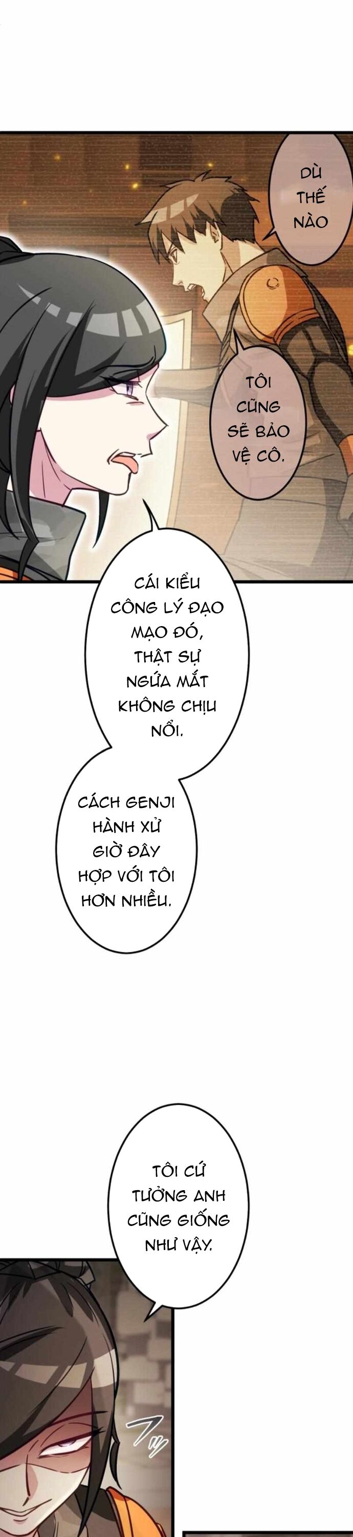 Siêu Thăng Cấp Anh Hùng - Chapter 50 - Page 9