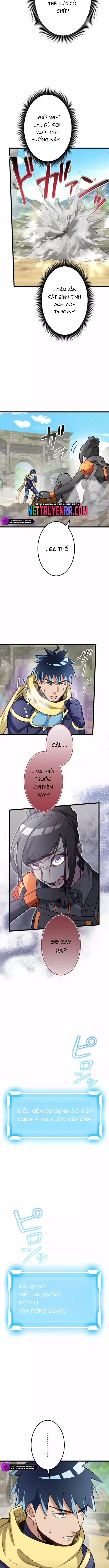 Siêu Thăng Cấp Anh Hùng - Chapter 51 - Page 10