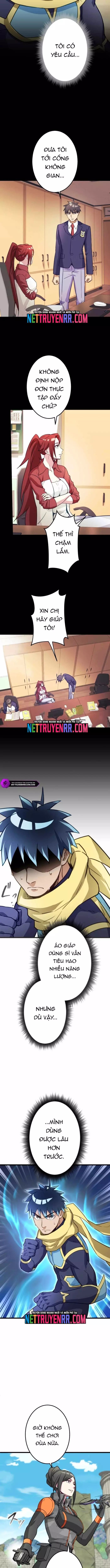 Siêu Thăng Cấp Anh Hùng - Chapter 51 - Page 11