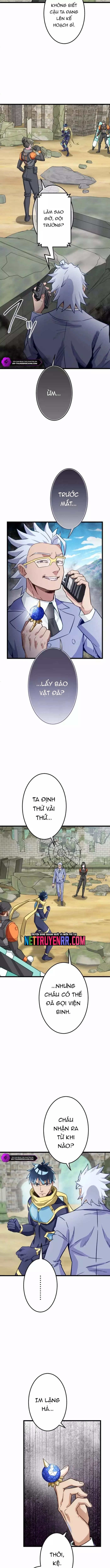 Siêu Thăng Cấp Anh Hùng - Chapter 51 - Page 12