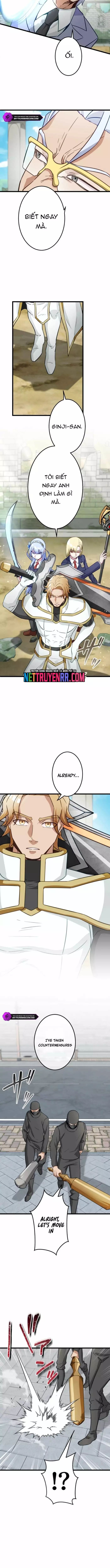 Siêu Thăng Cấp Anh Hùng - Chapter 51 - Page 14