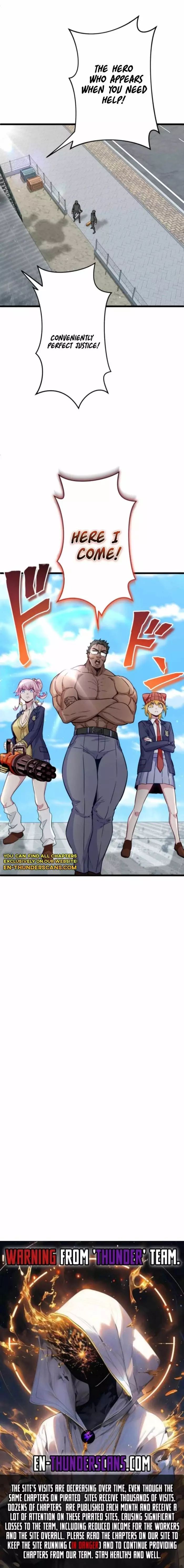 Siêu Thăng Cấp Anh Hùng - Chapter 51 - Page 15