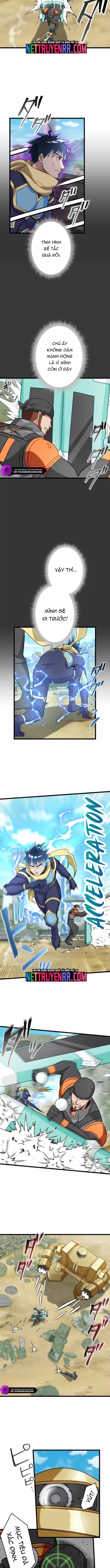 Siêu Thăng Cấp Anh Hùng - Chapter 51 - Page 4