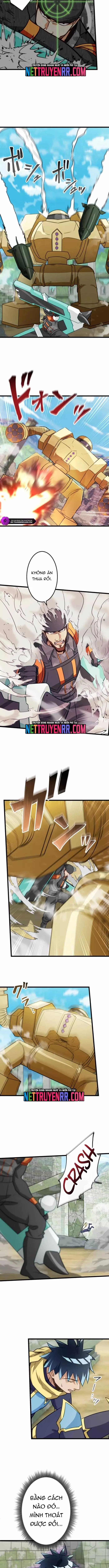 Siêu Thăng Cấp Anh Hùng - Chapter 51 - Page 5