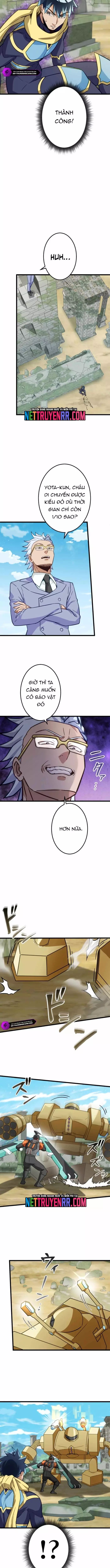 Siêu Thăng Cấp Anh Hùng - Chapter 51 - Page 6