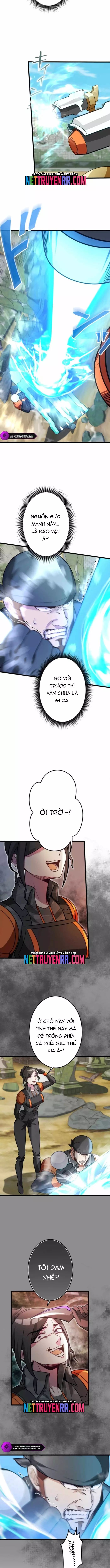 Siêu Thăng Cấp Anh Hùng - Chapter 51 - Page 7