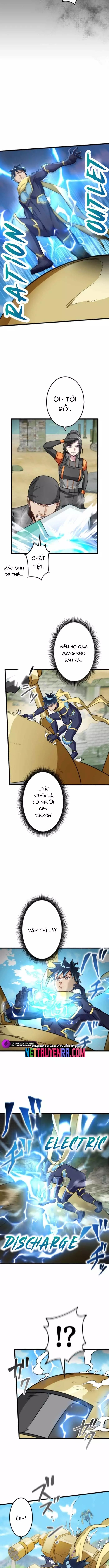 Siêu Thăng Cấp Anh Hùng - Chapter 51 - Page 8