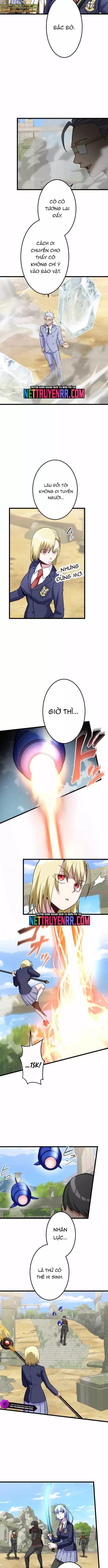 Siêu Thăng Cấp Anh Hùng - Chapter 52 - Page 10