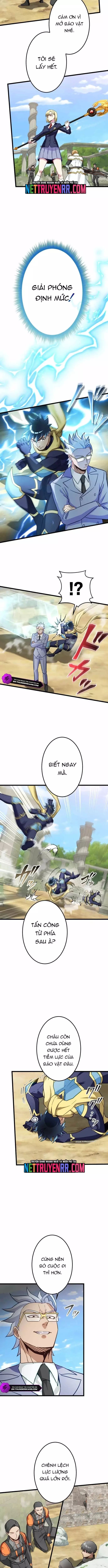 Siêu Thăng Cấp Anh Hùng - Chapter 52 - Page 11