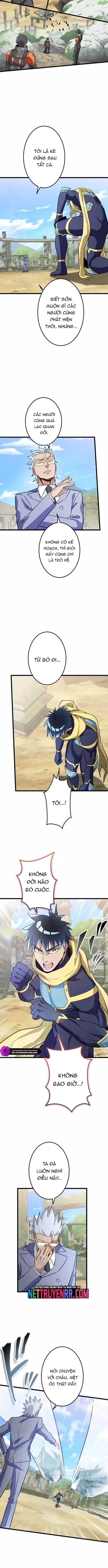 Siêu Thăng Cấp Anh Hùng - Chapter 52 - Page 12
