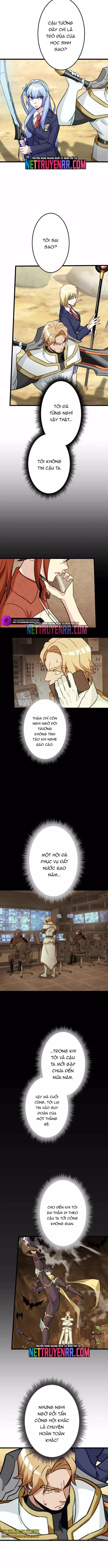 Siêu Thăng Cấp Anh Hùng - Chapter 52 - Page 3