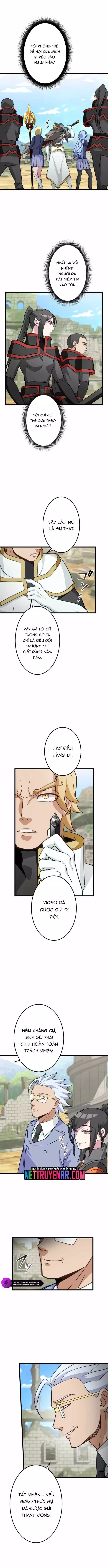 Siêu Thăng Cấp Anh Hùng - Chapter 52 - Page 4
