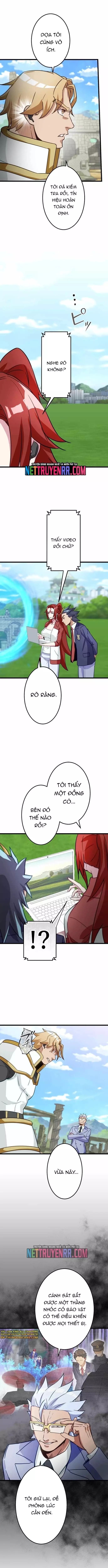 Siêu Thăng Cấp Anh Hùng - Chapter 52 - Page 5