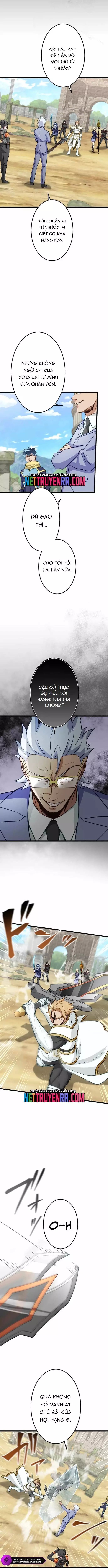 Siêu Thăng Cấp Anh Hùng - Chapter 52 - Page 6