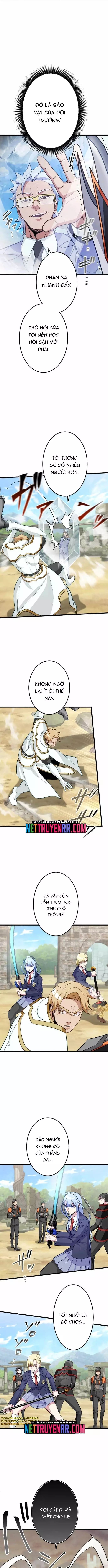 Siêu Thăng Cấp Anh Hùng - Chapter 52 - Page 7
