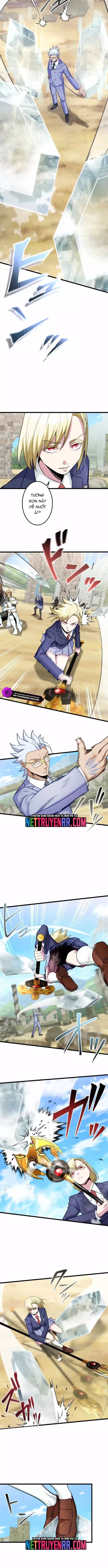 Siêu Thăng Cấp Anh Hùng - Chapter 52 - Page 8