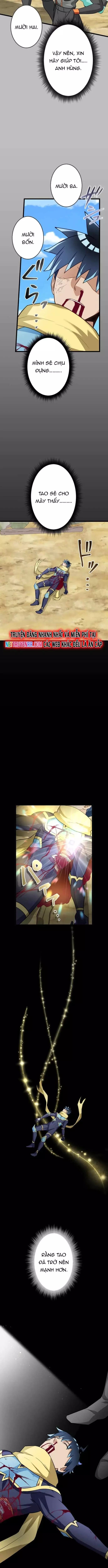 Siêu Thăng Cấp Anh Hùng - Chapter 53 - Page 10