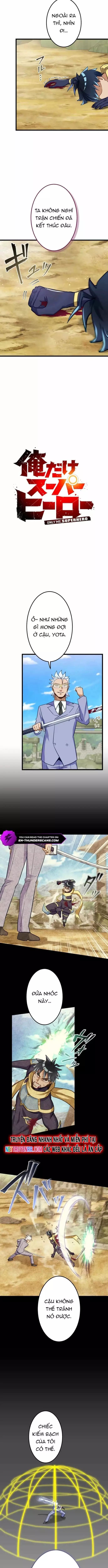 Siêu Thăng Cấp Anh Hùng - Chapter 53 - Page 3