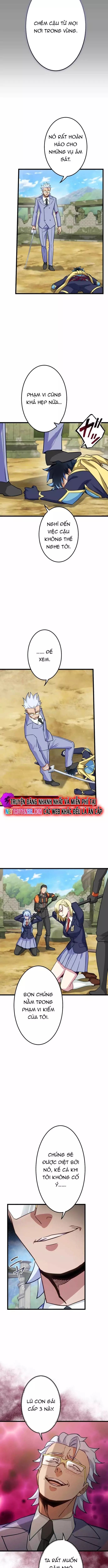 Siêu Thăng Cấp Anh Hùng - Chapter 53 - Page 4