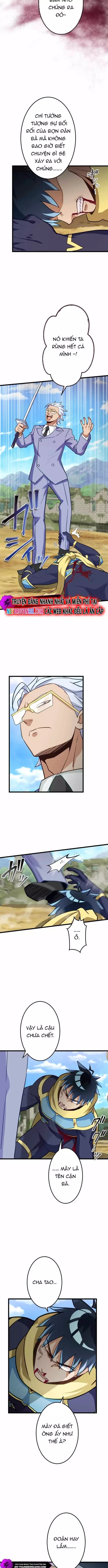 Siêu Thăng Cấp Anh Hùng - Chapter 53 - Page 5