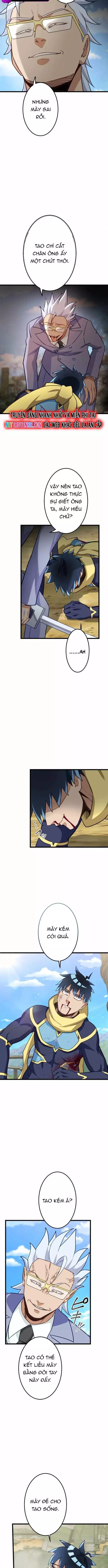 Siêu Thăng Cấp Anh Hùng - Chapter 53 - Page 6