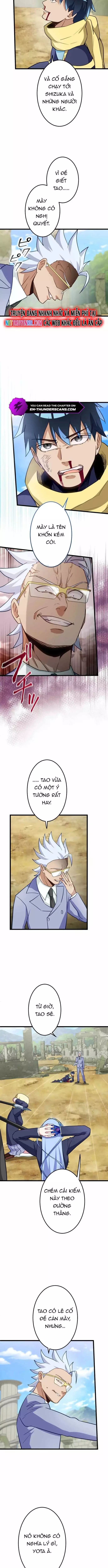 Siêu Thăng Cấp Anh Hùng - Chapter 53 - Page 7