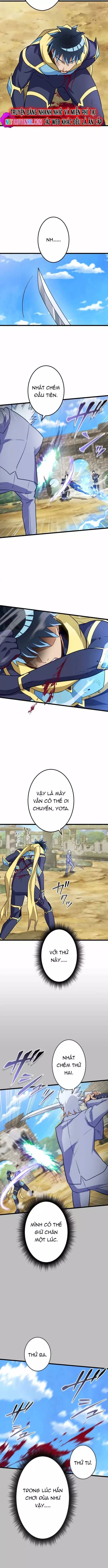 Siêu Thăng Cấp Anh Hùng - Chapter 53 - Page 8