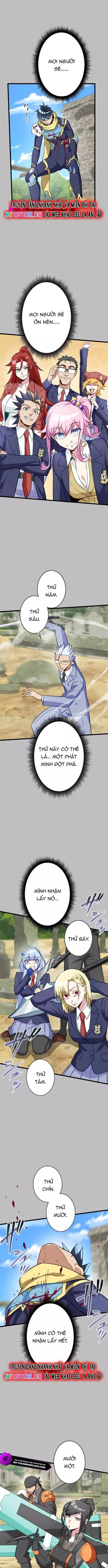 Siêu Thăng Cấp Anh Hùng - Chapter 53 - Page 9