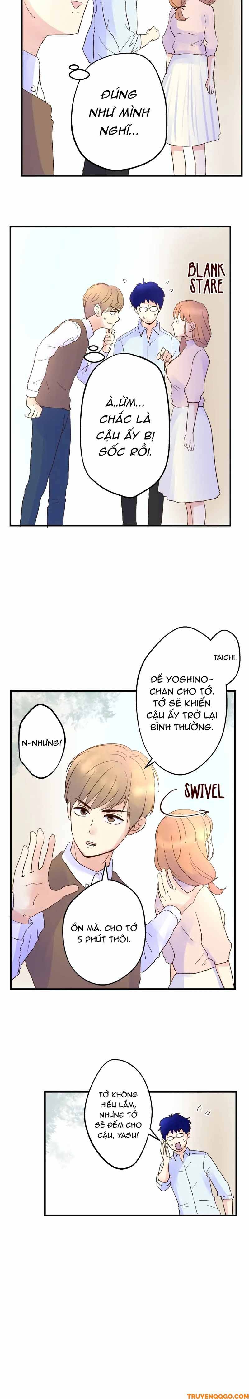 Prince Uncharming - Chapter 39 - Page 8