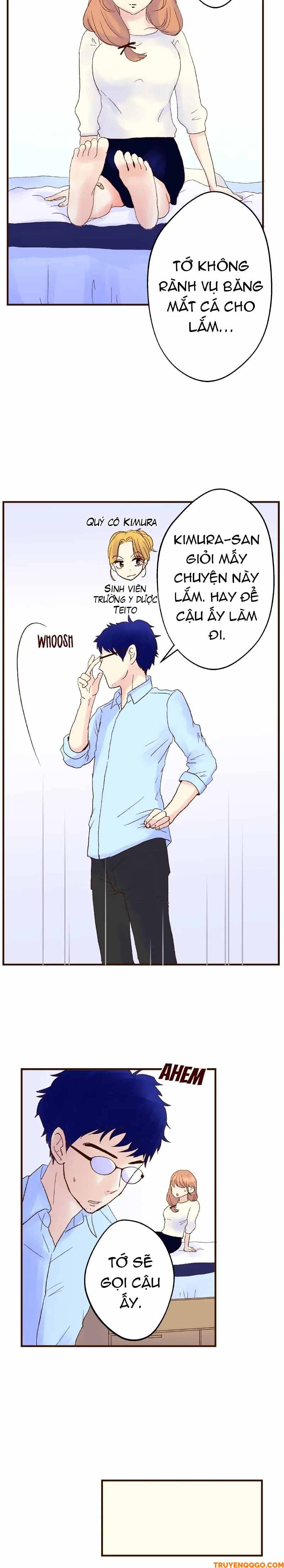 Prince Uncharming - Chapter 42 - Page 11