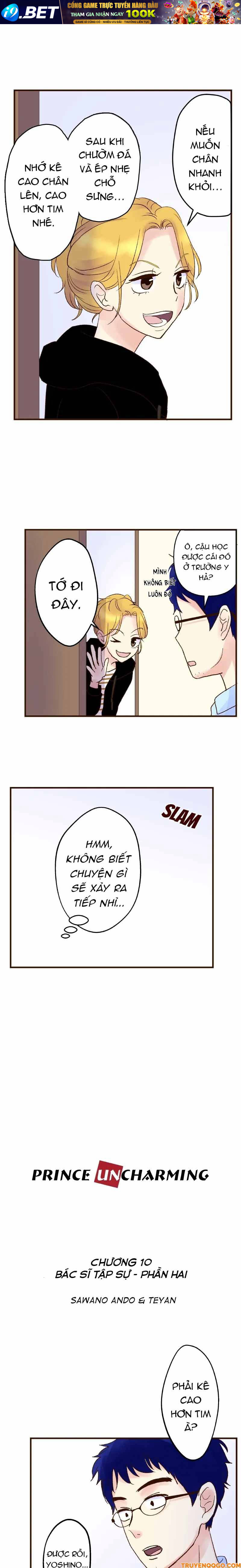 Prince Uncharming - Chapter 42 - Page 5