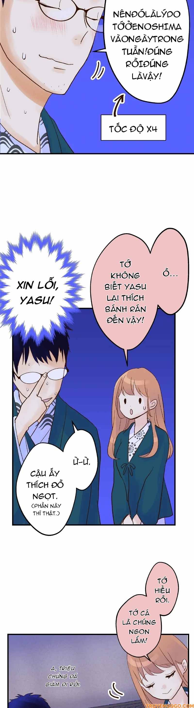 Prince Uncharming - Chapter 54 - Page 11