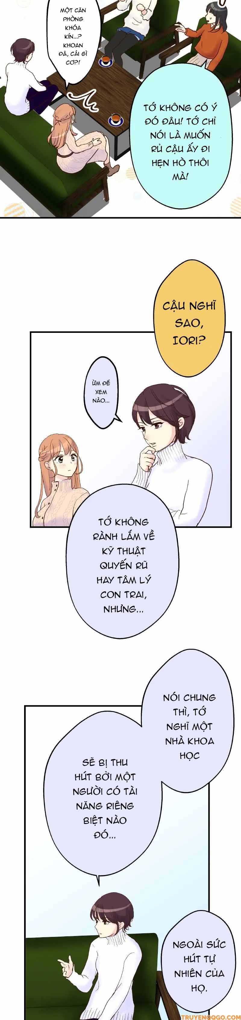 Prince Uncharming - Chapter 58 - Page 6