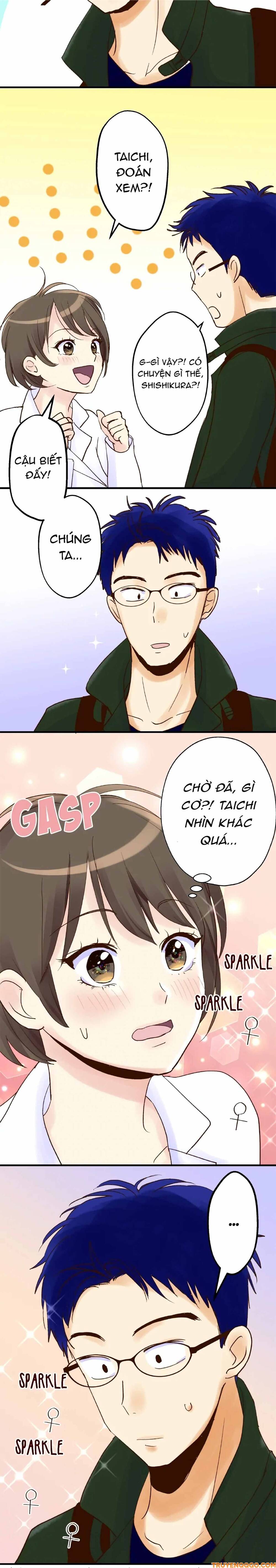 Prince Uncharming - Chapter 61 - Page 4